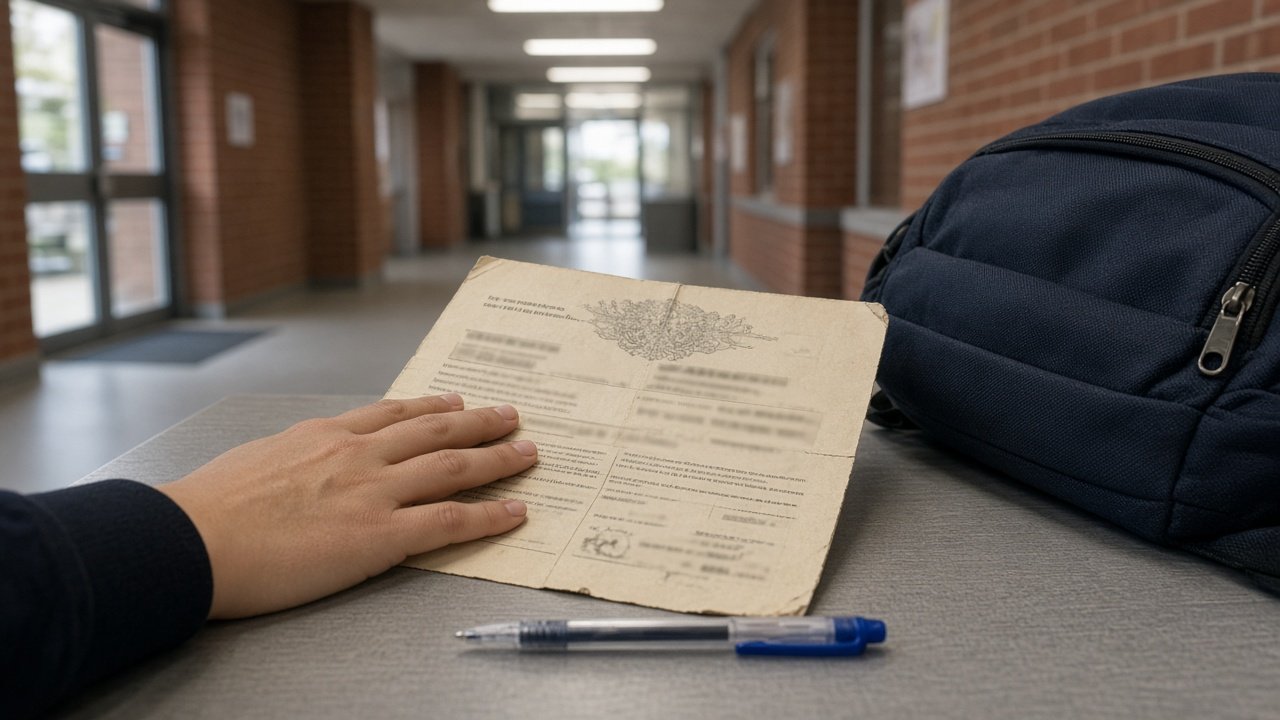 Słaba matura a studia w Anglii